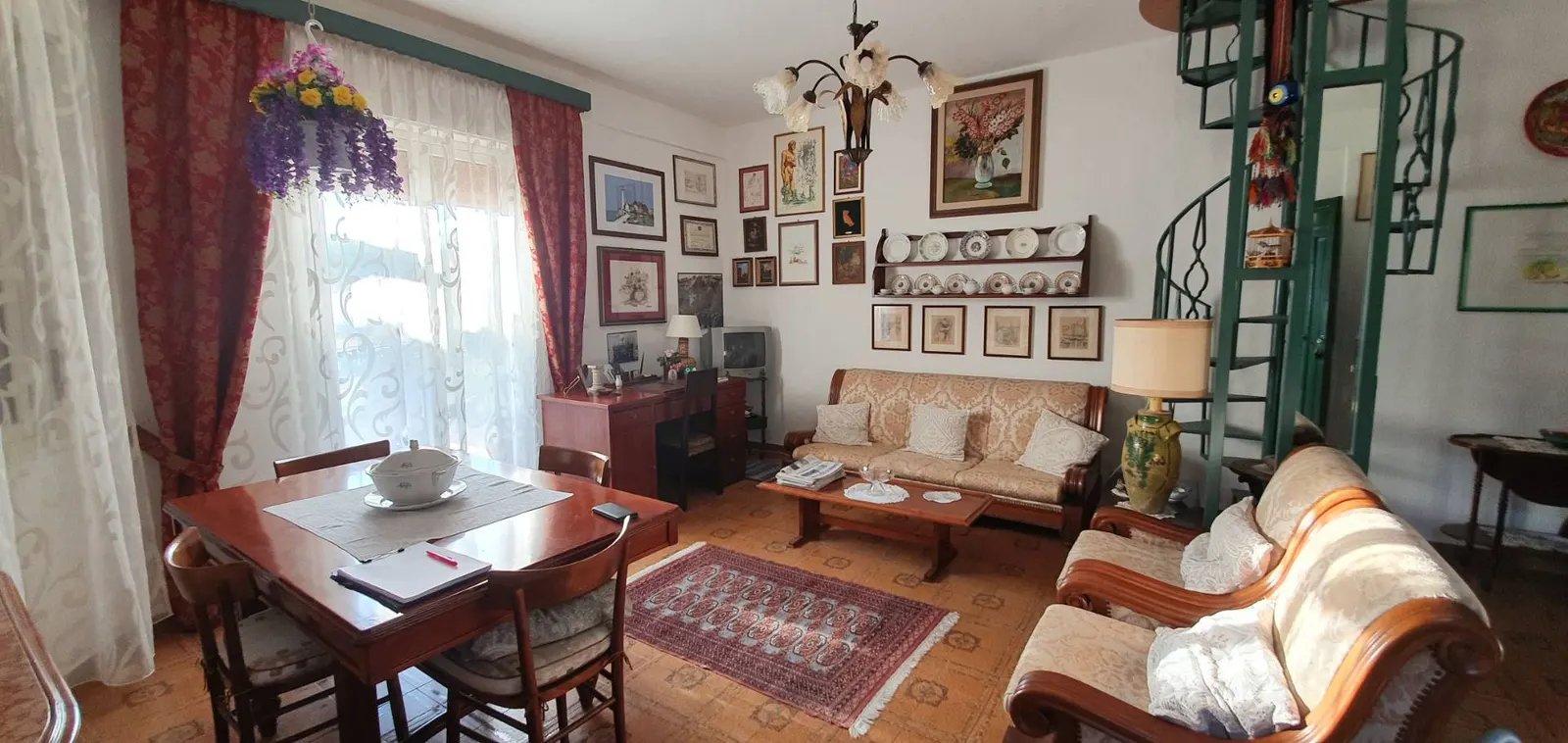 TEST · Villa · Zona S. Calogero