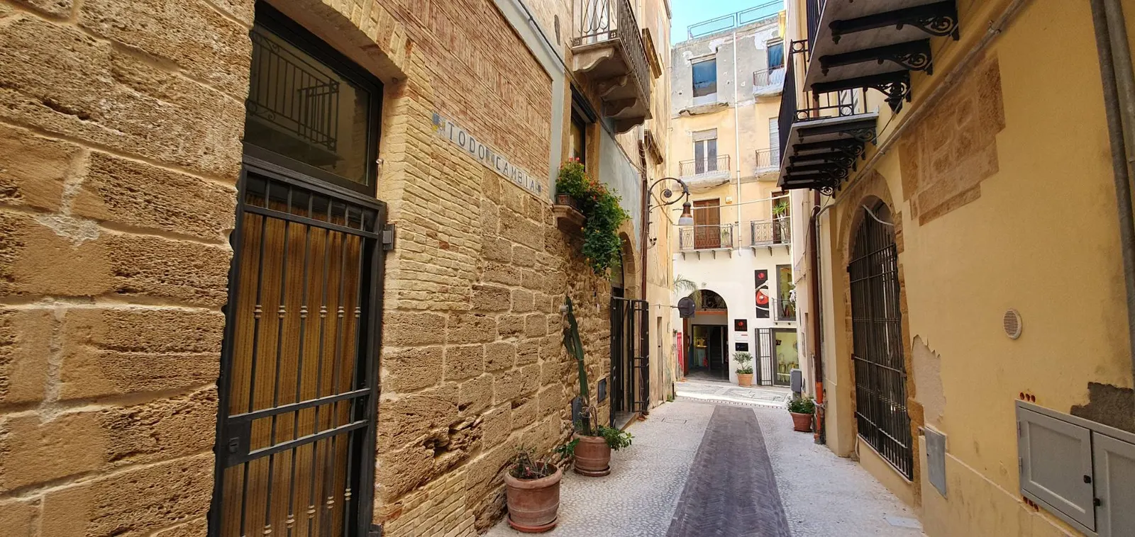 TEST · Casa indipendente · Centro Storico